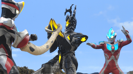 ウルトラマンギンガS第14話「復活のルギエル」感想 | D・Cの超卵