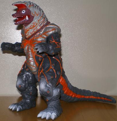 我が家のお宝？その3 - 大怪獣バトル！ウルトラブログ