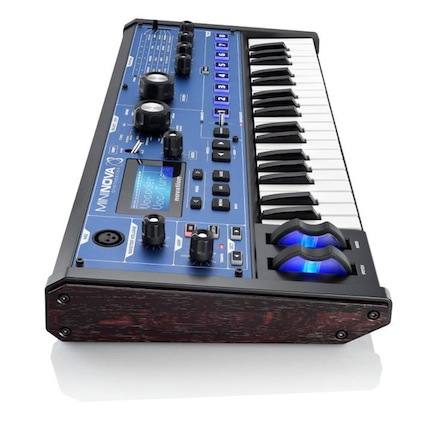 Novation MININOVA ! MININOVA ! みにのゔぁ！ | 東京シンセゲノム・改