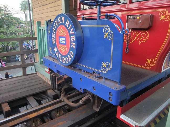 また東京ディズニーランド。2 - すみだ総合車輛センター SUMIDA
