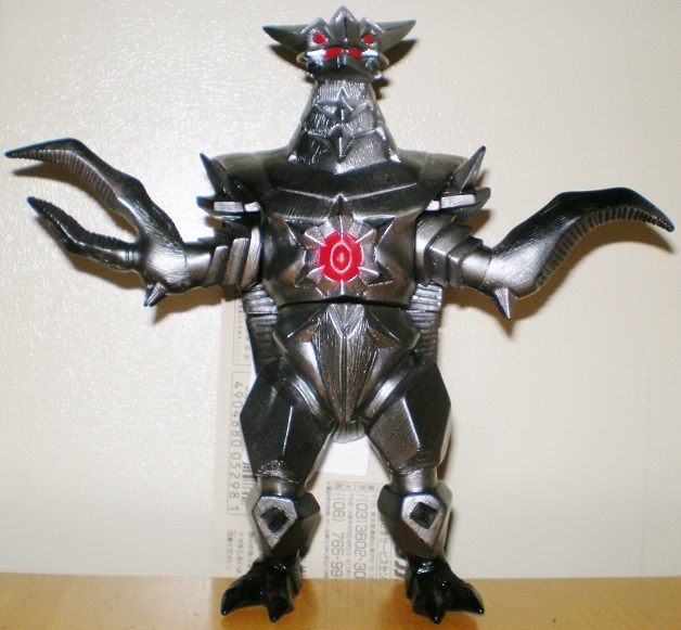 電光ヒーローコレクション メタラス - 大怪獣バトル！ウルトラブログ