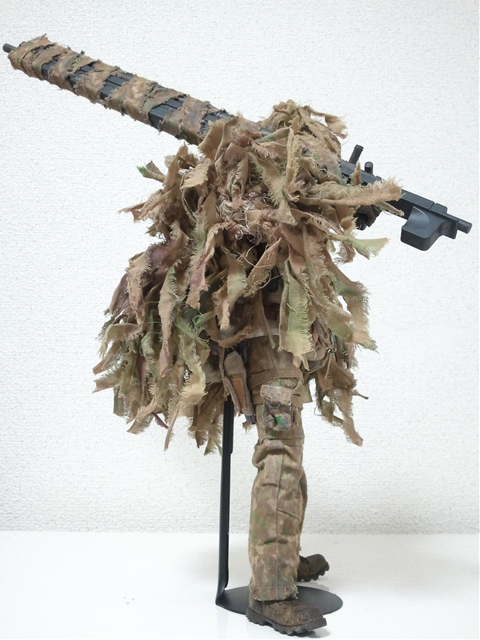 ThreeA WWR PUNTER BOT SNIPER BBICN EXCLUSIVE | 馬車馬日記