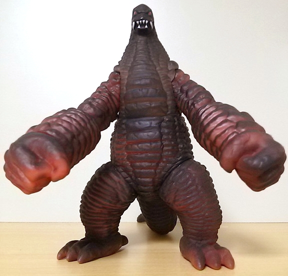 光の超怪獣シリーズ EXレッドキング - 大怪獣バトル！ウルトラブログ