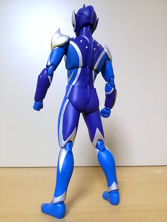 ULTRA-ACT ウルトラマンヒカリ（限定商品） - 大怪獣バトル！ウルトラ