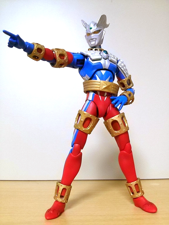 ULTRA-ACT エースロボット＆ゴルゴダ星セット（限定商品） - 大怪獣