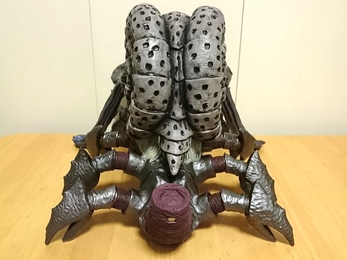 巨大ガタノゾーア降臨！「ガシャポン ウルトラヒーロー500&ウルトラ