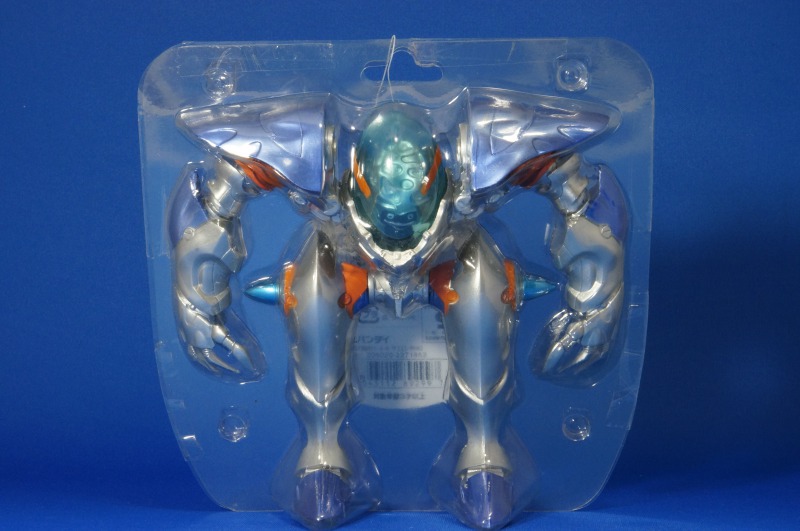 ソフビレビュー ウルトラ怪獣DX チブル星人エクセラー（SD） | D