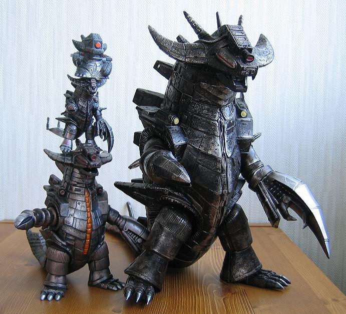 ウルトラ怪獣シリーズEX 超合体怪獣 グランドキング | ぬる～い玩具道
