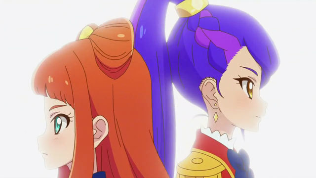 アイカツスターズ！ #46 炎のS4決定戦！ | 在宅アニメ評論家