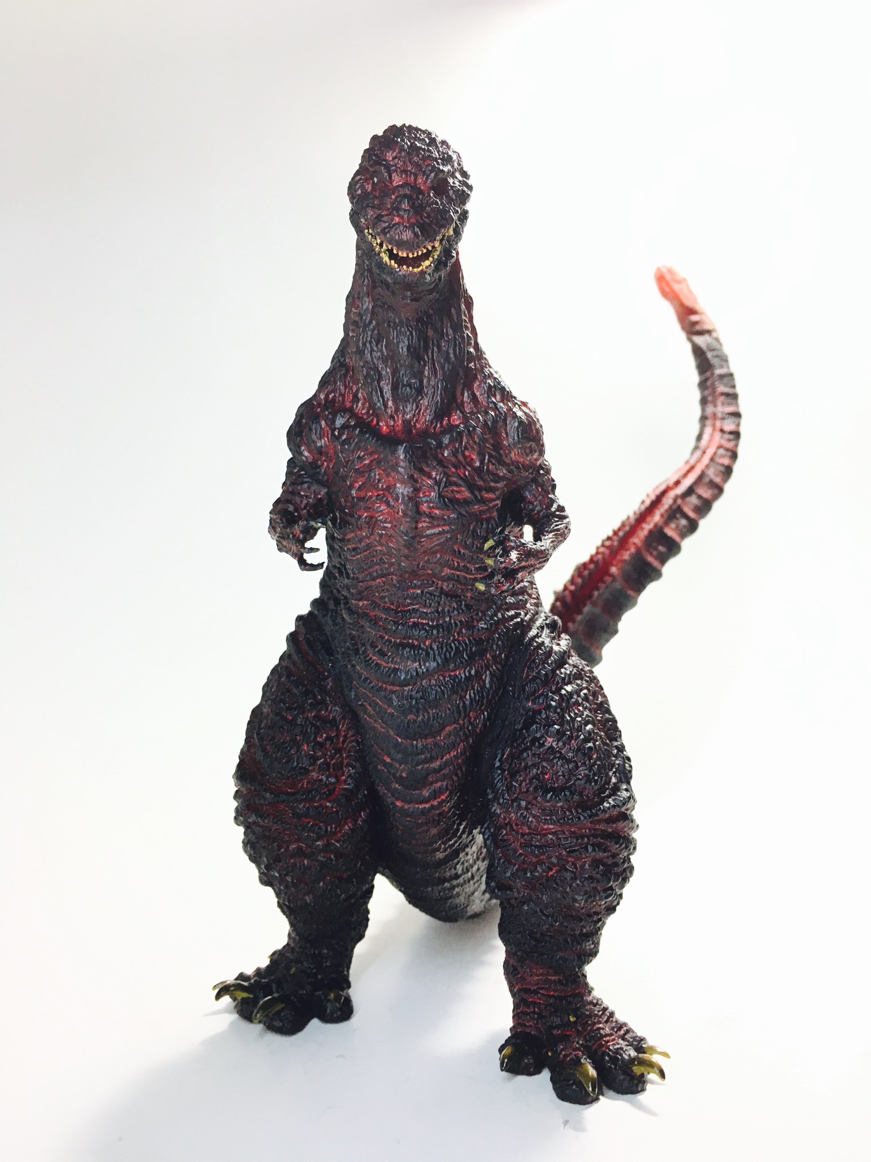 とるパカ！ シンゴジラ3種レビュー - フォッカバオ