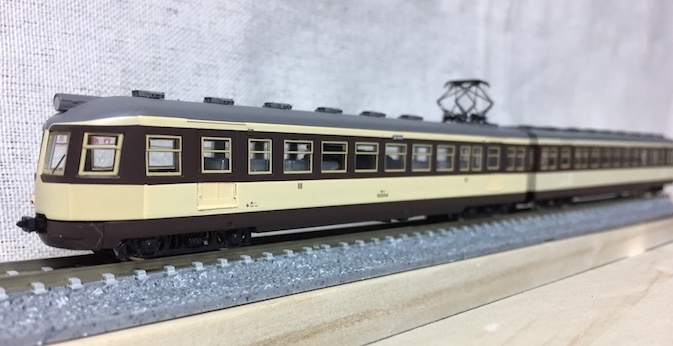 流電第二次広窓編成（登場時） | 武蔵横山駅長