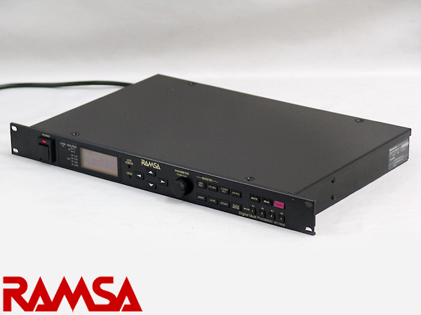 イコライザーいろいろ（デジタルマルチプロセッサ:WZ-DM35を手配した