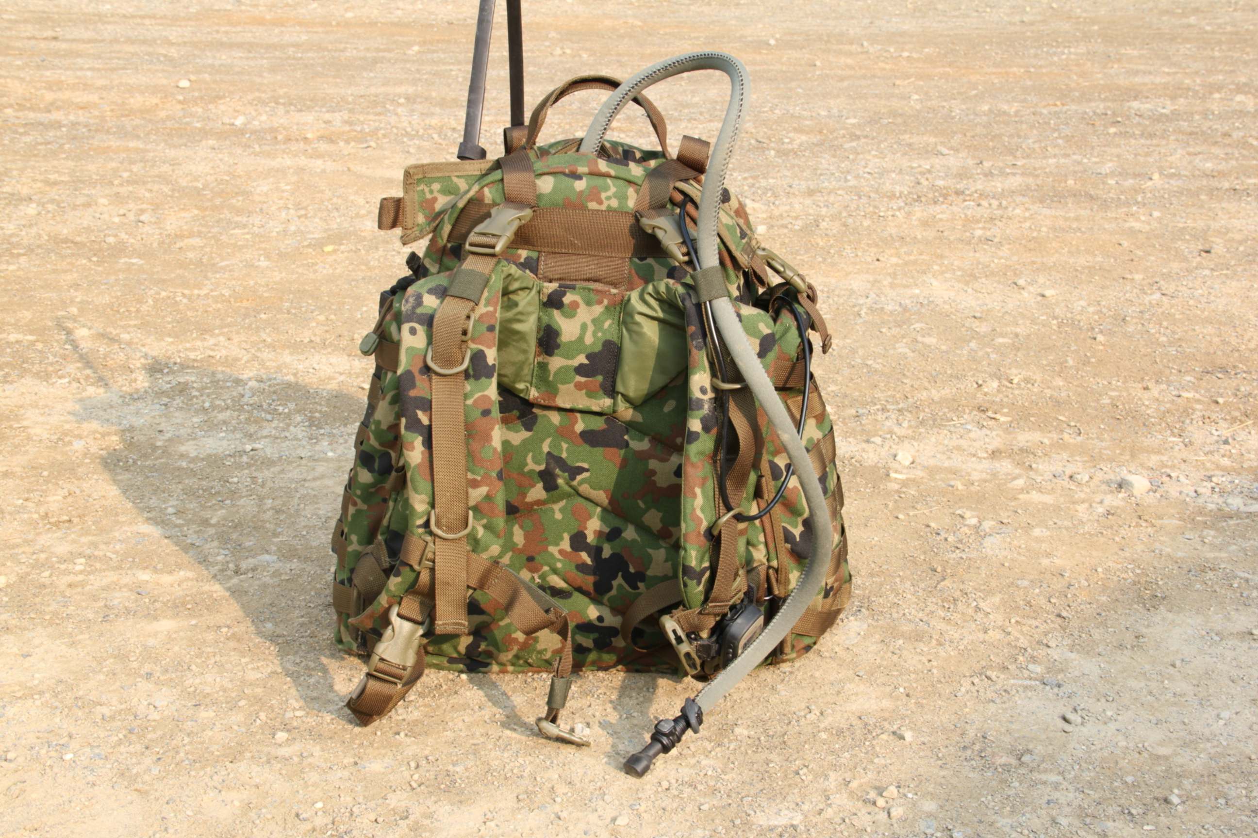 個人装備 JTECH JT-90-SOD FALCON-2 ASSAULT 個人装備 JTECH JT-90-SOD
