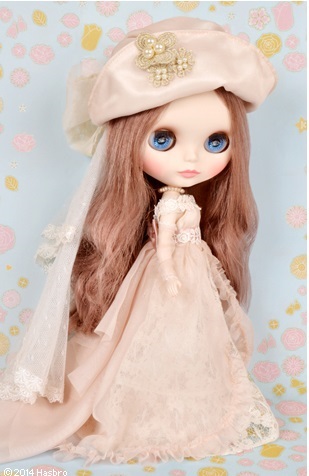 CWC限定『ビアンカパール』｜☆あいらぴ☆ブライスざんまい☆ Blythe
