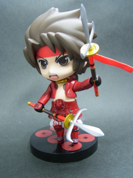 ねんどろいど 戦国BASARA 真田幸村｜疾風迅雷