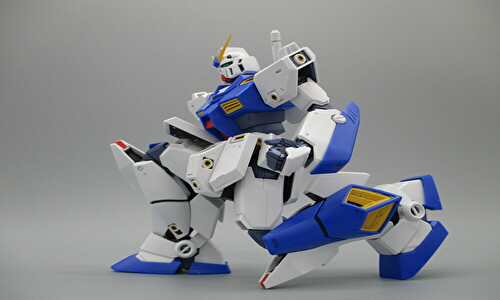 MG ガンダムNT-1 Ver.2.0 レビュー｜どんどんガンプラとかレビュー