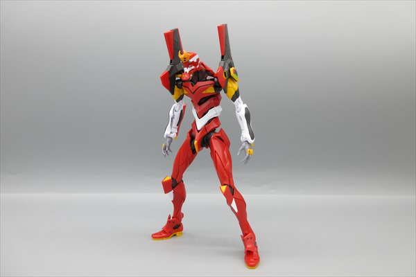 RG エヴァンゲリオン 正規実用型 2号機(先行量産機) レビュー