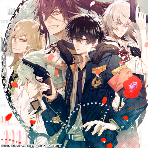 Collar×Malice ◇Chapter：02 - Collar×Malice