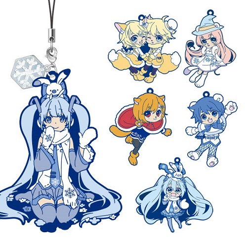 雪ミク スカイタウン】4月24日（金）に新商品発売！スカイタウン限定の