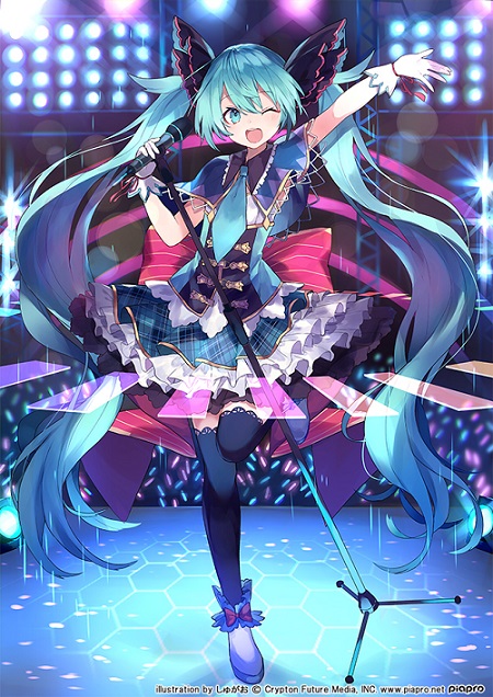10周年】「初音ミク 10th Anniversary コラボストア in アトレ秋葉原