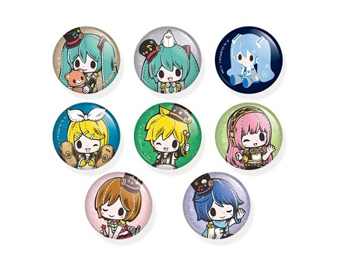 雪ミク スカイタウン】「We love music♥」シリーズが10/8（土）から