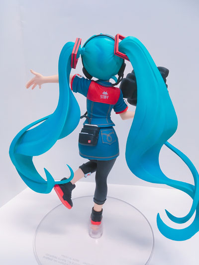 アミューズメント景品】「初音ミク タイトー制服フィギュアvol.2」が今