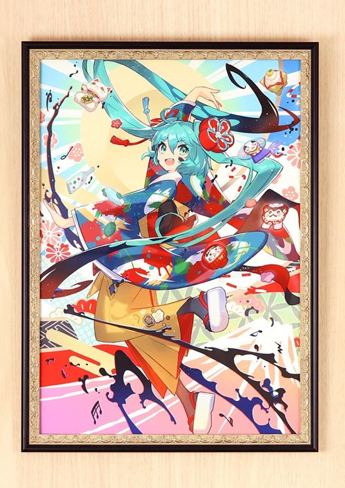 グッズ（その他）】さいとうなおきさん描き下ろし！ムービックから