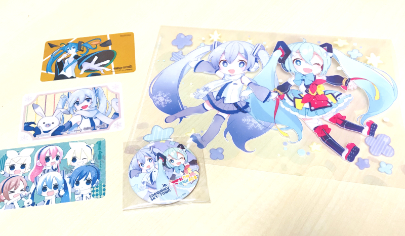 雪ミク スカイタウン】マジカルミライとの連動キャンペーンが7月13日