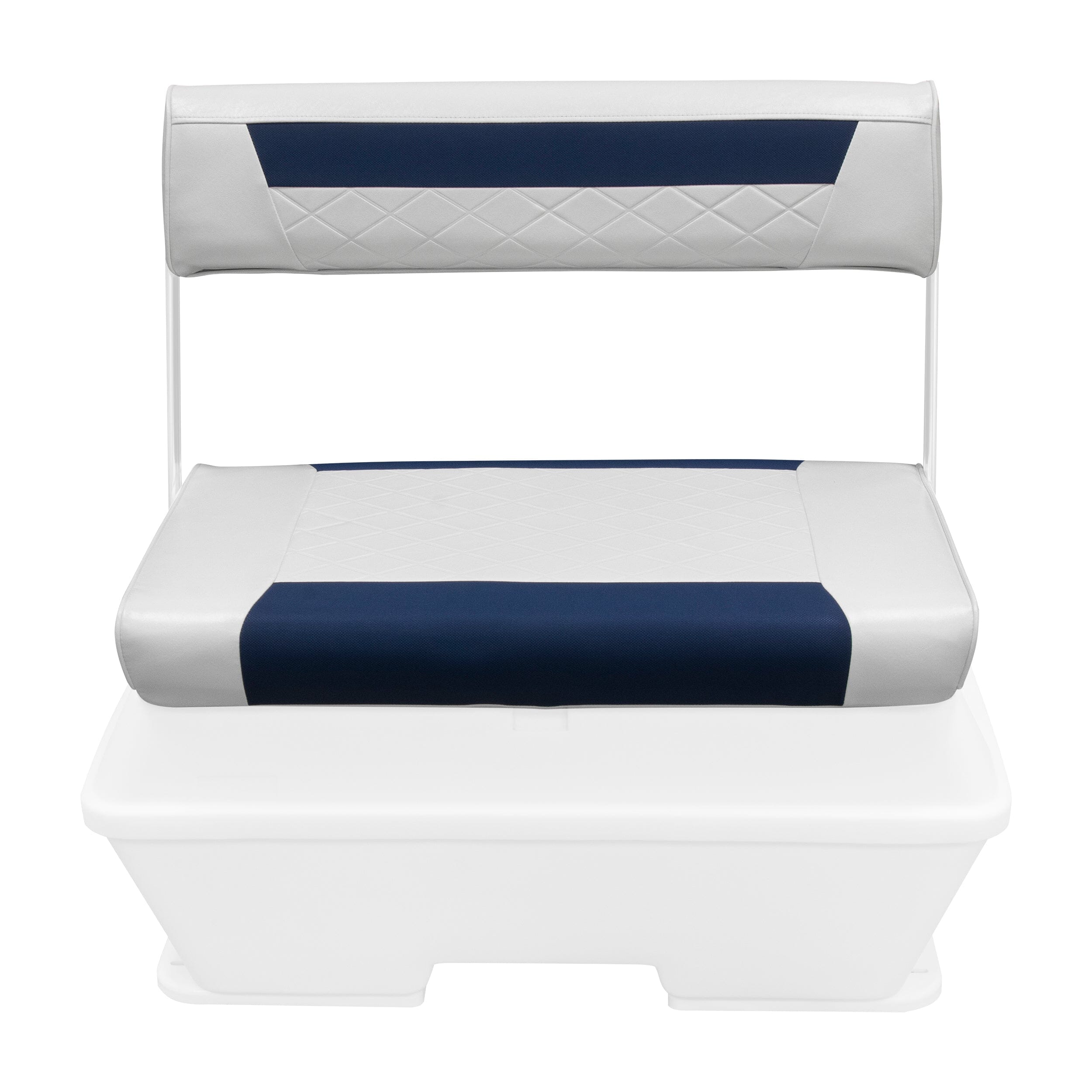 Wise 8WD156-BS 70 Qt / 62 Qt Swingback Cooler Back Rest & Seat