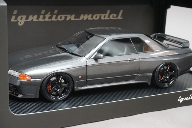 1:18 ignition model IG2411 NISMO BNR32 CRS – Boost Gear - GLOBAL