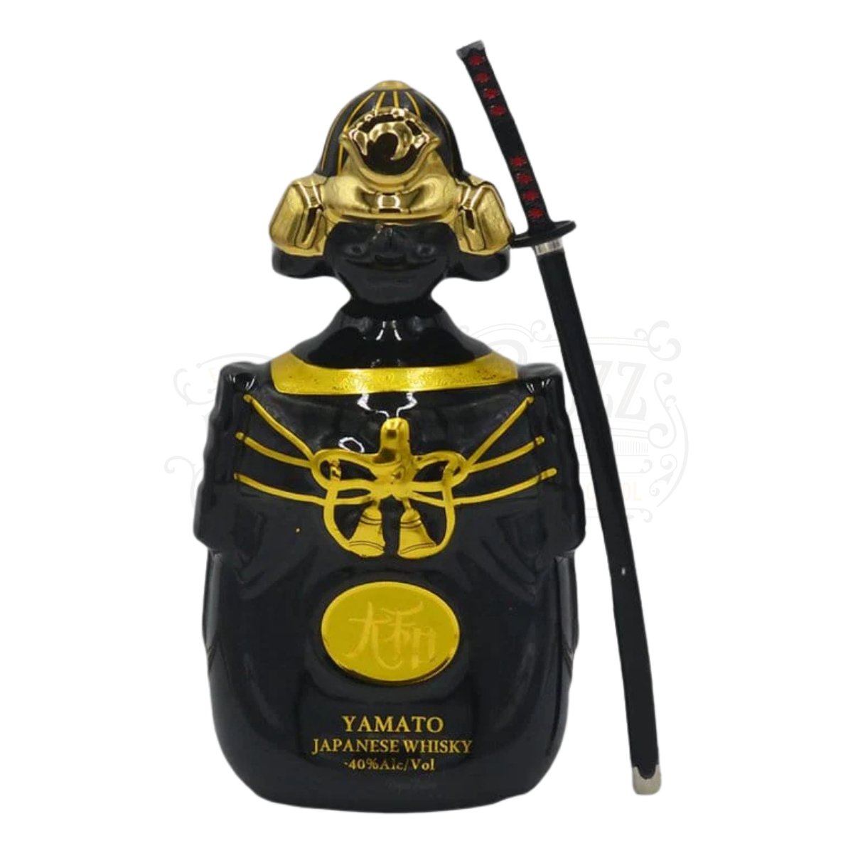 Yamato Black Samurai – BottleBuzz
