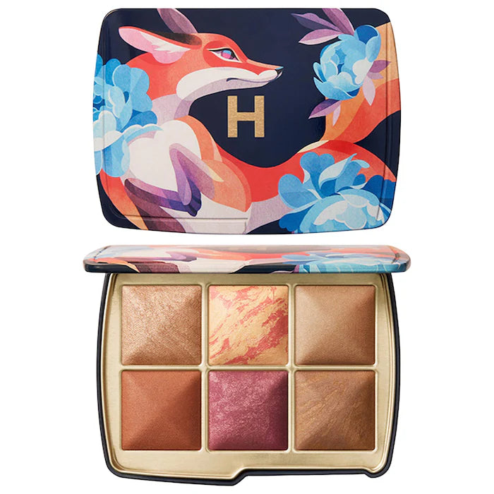 Hourglass Ambient Lighting Edit Unlocked Palette - Fox