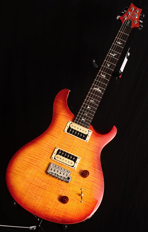 Paul Reed Smith SE Custom 22 Cherry Sunburst Electric Guitar