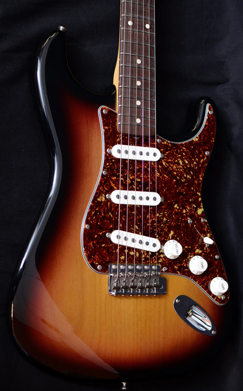 Used Fender John Mayer Signature Stratocaster Electric Guitar