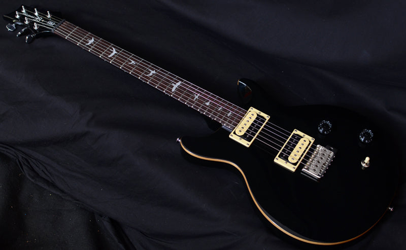Used Paul Reed Smith SE Santana Black