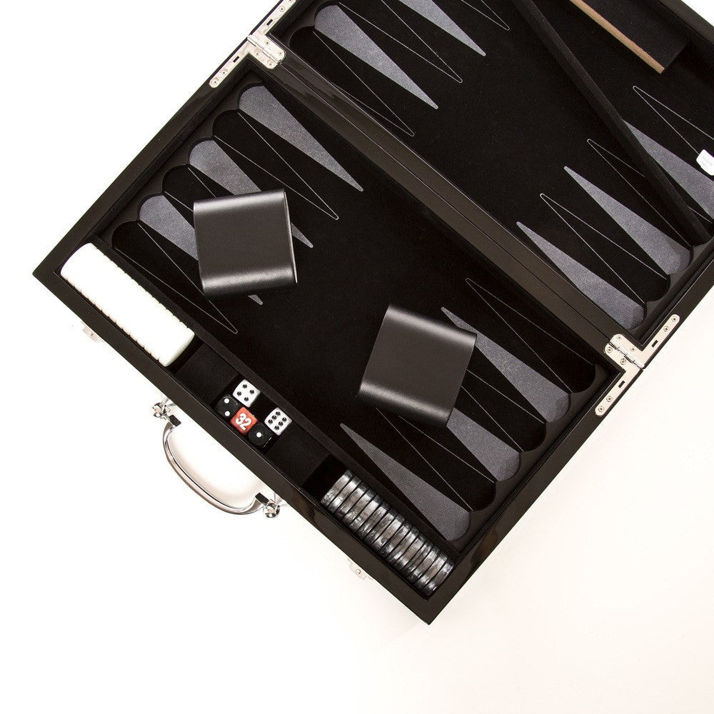 The Carbon Fiber Series Game Set | Brouk & Co.
