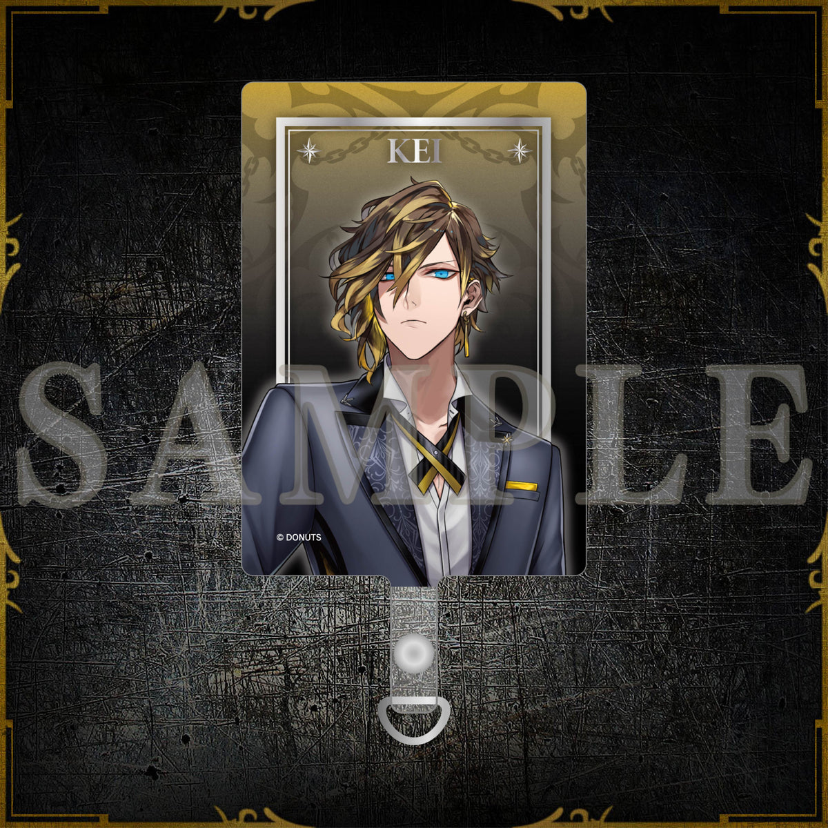 BLACK PARTY フォンタブ – ブラックスター -Theater Starless