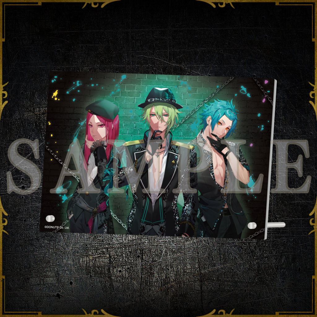 初回限定盤 / teamP Ver.】3rdアルバム「BLACKSTARⅢ」 – ブラック