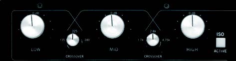 Rane DJ 新製品4 チャンネル・ロータリー・ミキサー「MP2015」のご案内