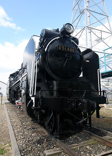 D51486保存車