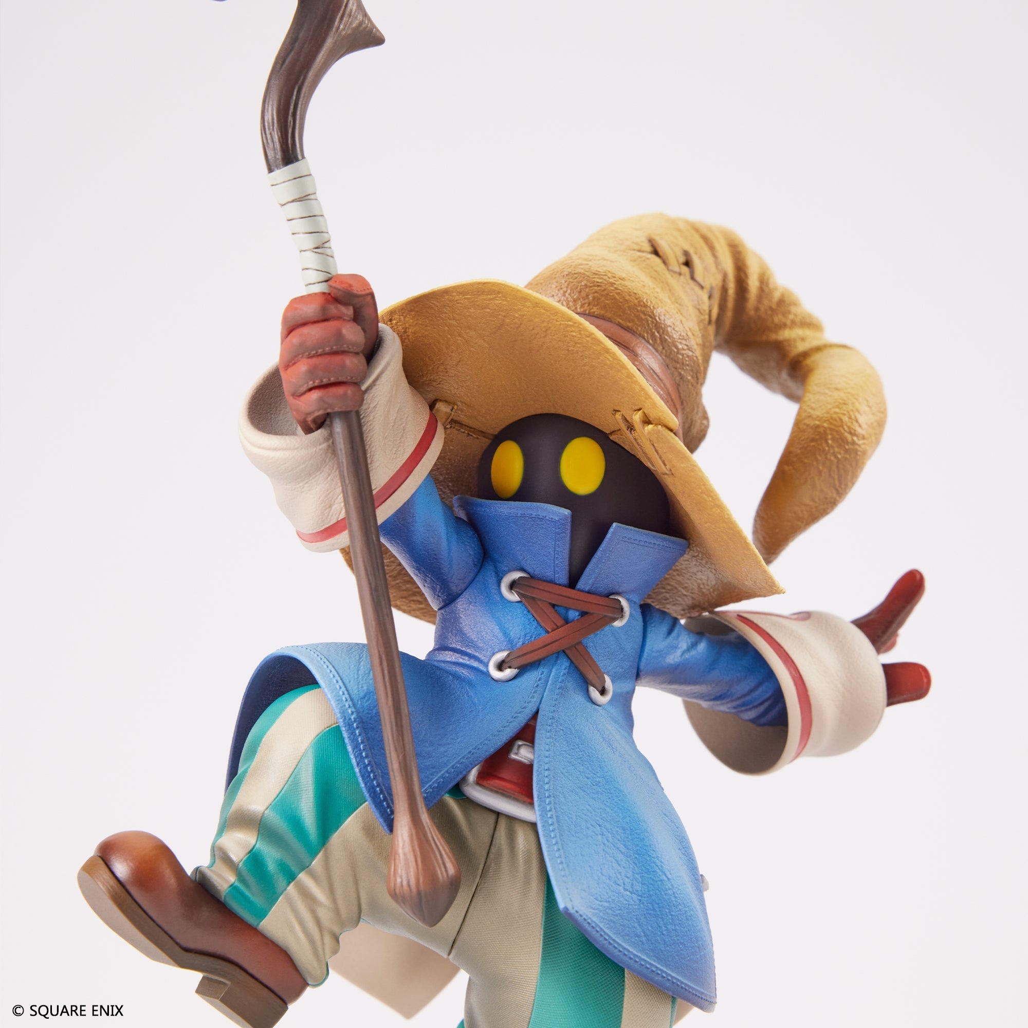 Final Fantasy IX Formism VIVI Ornitier Figure – JumpIchiban