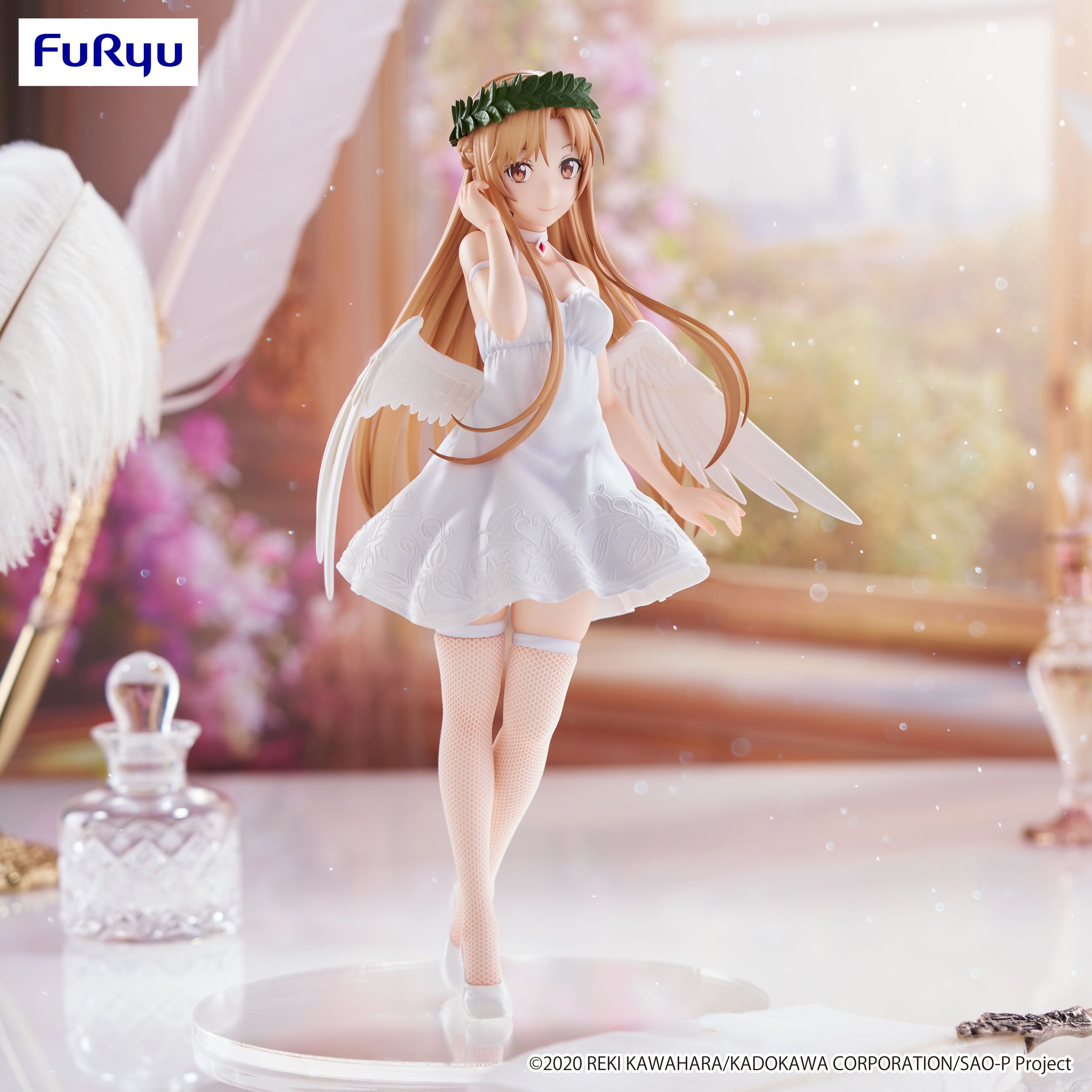 Sword Art Online BiCute Pure Figure - Asuna – JumpIchiban