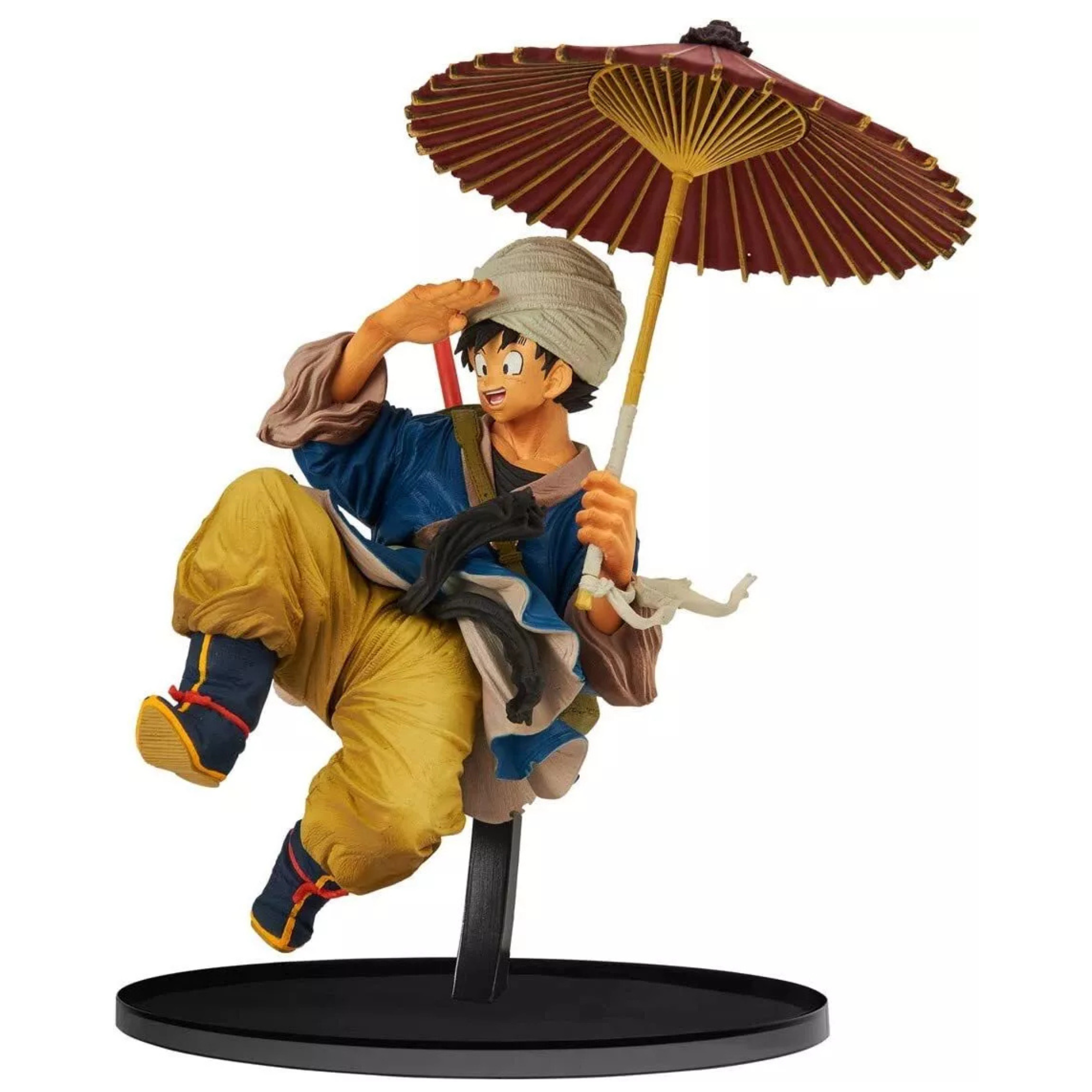 DRAGON BALL Z BWFC WORLD FIGURE COLOSSEUM ZOKEI TENKAICHI BUDOKAI