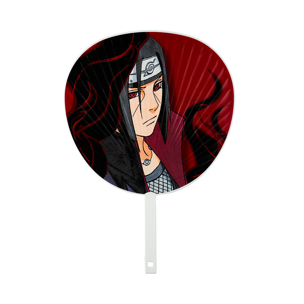 NARUTO-ナルト-』こっそり応援…! 忍うちわ（変わり身ケース付き） うち