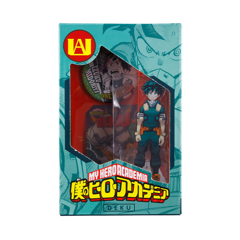 僕のヒーローアカデミア』PKGコレクション 緑谷出久 – JUMP SHOPオンライン