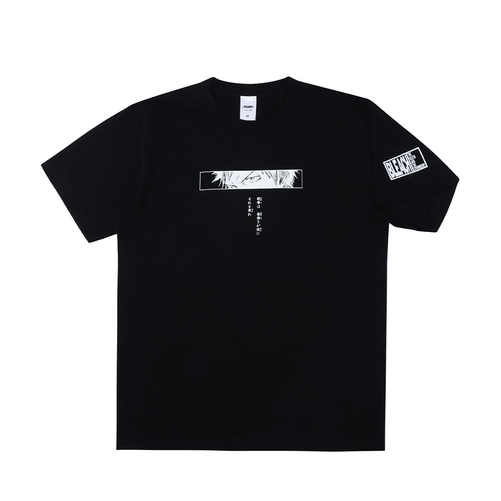 BLEACH』Tシャツ 巻頭歌 Lサイズ – JUMP SHOPオンライン