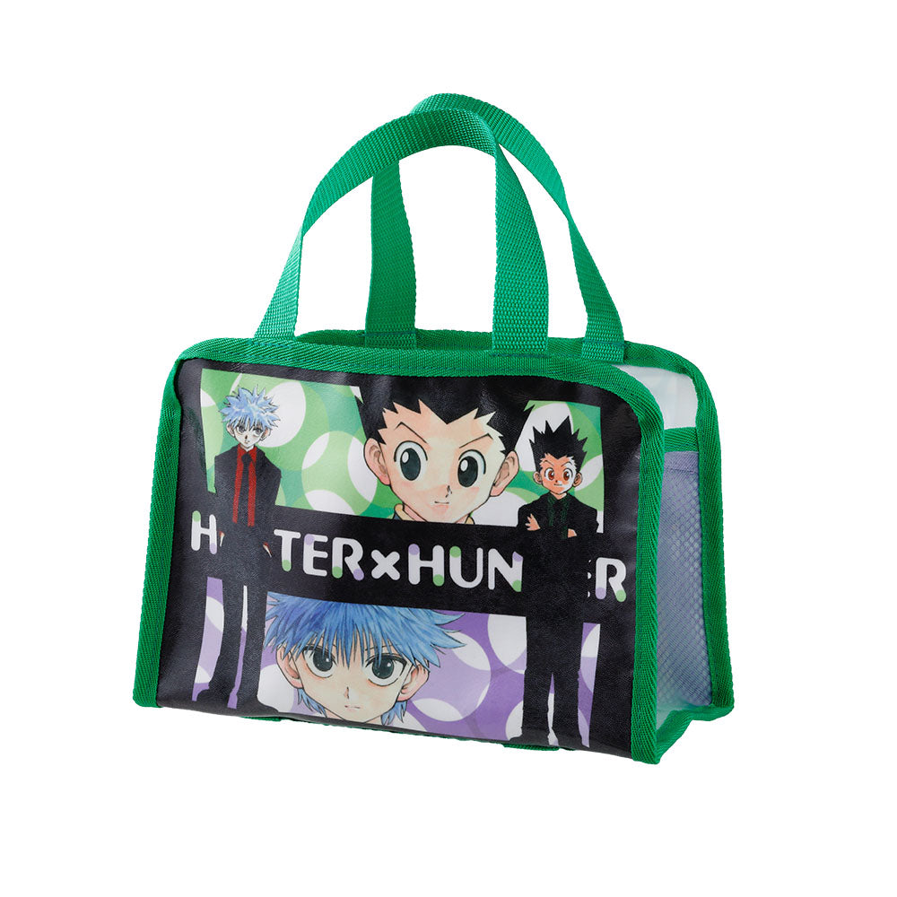 HUNTER×HUNTER』マルチクリアバッグ – JUMP SHOPオンライン