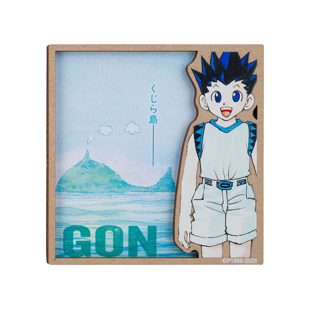 HUNTER×HUNTER』ご当地マグネット くじら島 – JUMP SHOPオンライン