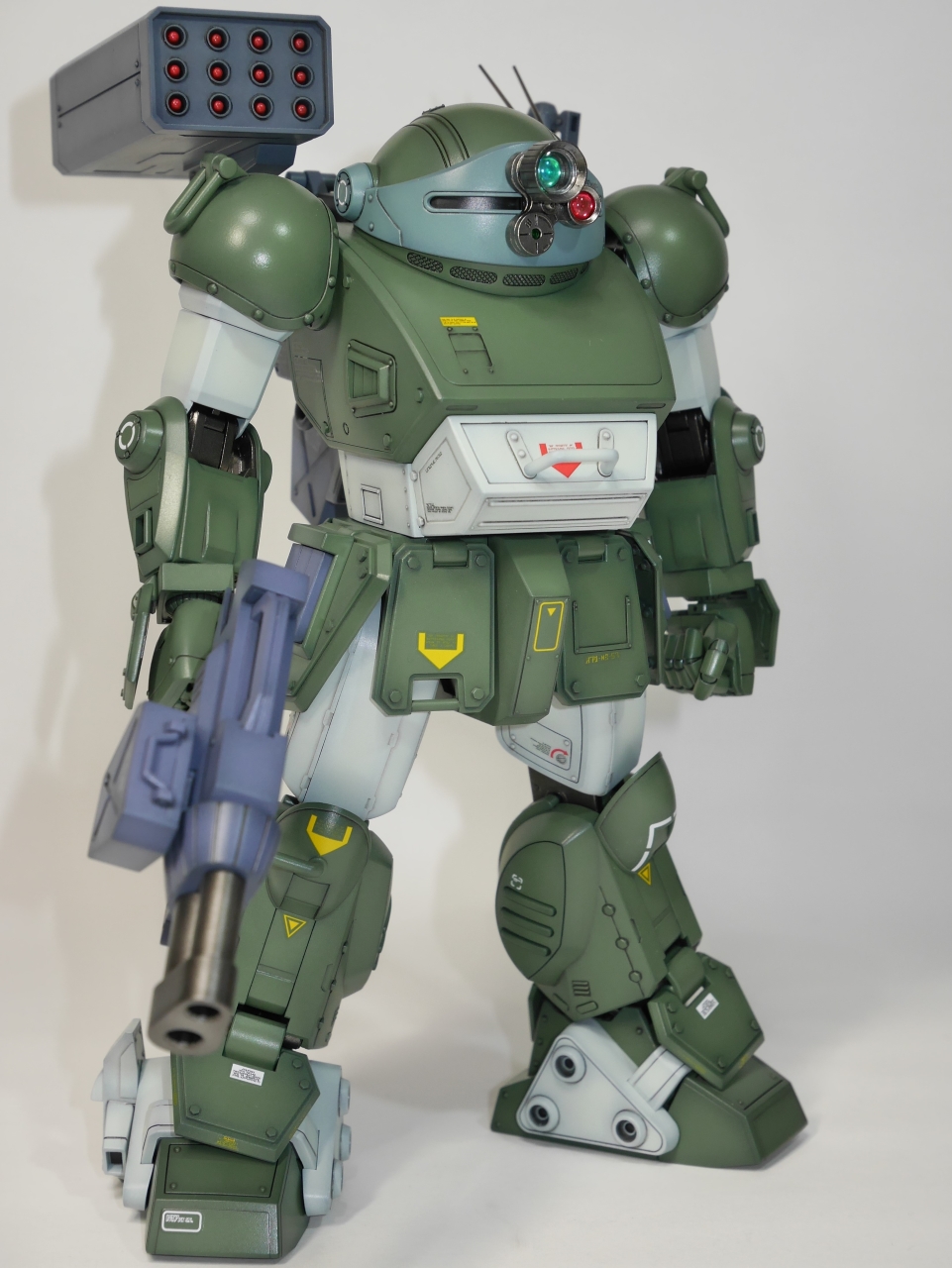 装甲騎兵ボトムズ 1/20 スコープドッグ バーコフ分隊仕様（ペールゼン