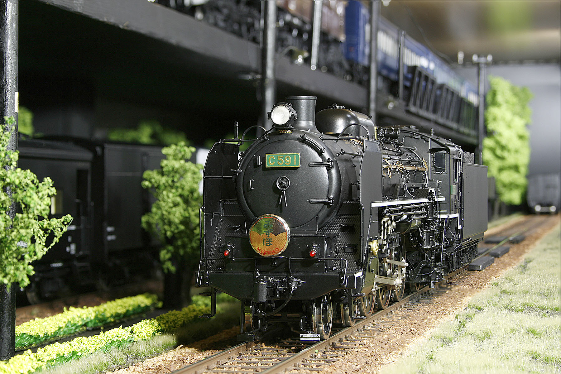 お気に入り鉄道模型～junktrain Photo Gallery